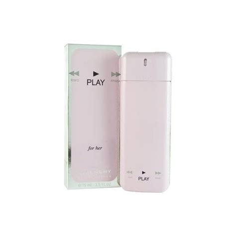 parfum play for her de givenchy|play by givenchy discontinued.